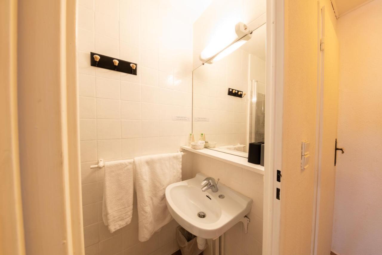 Chambre Simple Économique