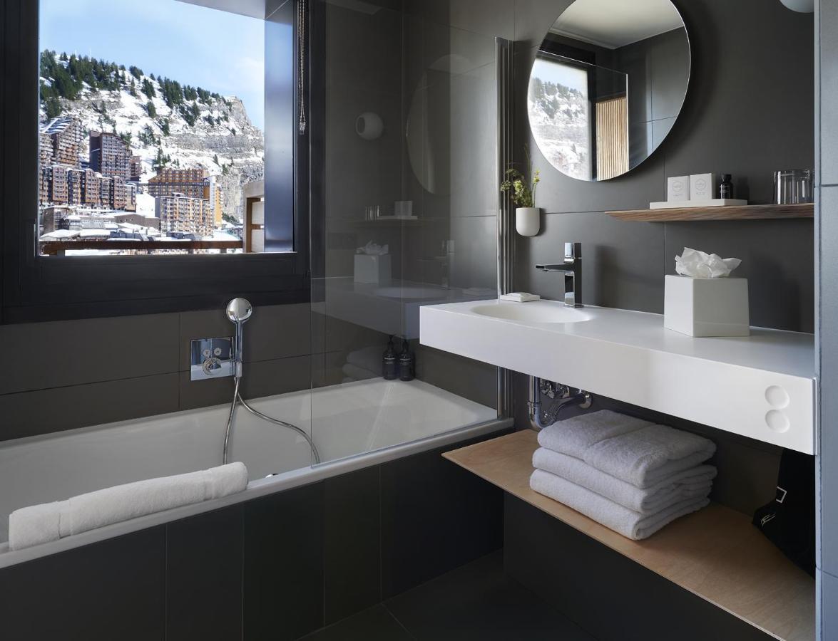 Suite Junior – Vue sur Montagne