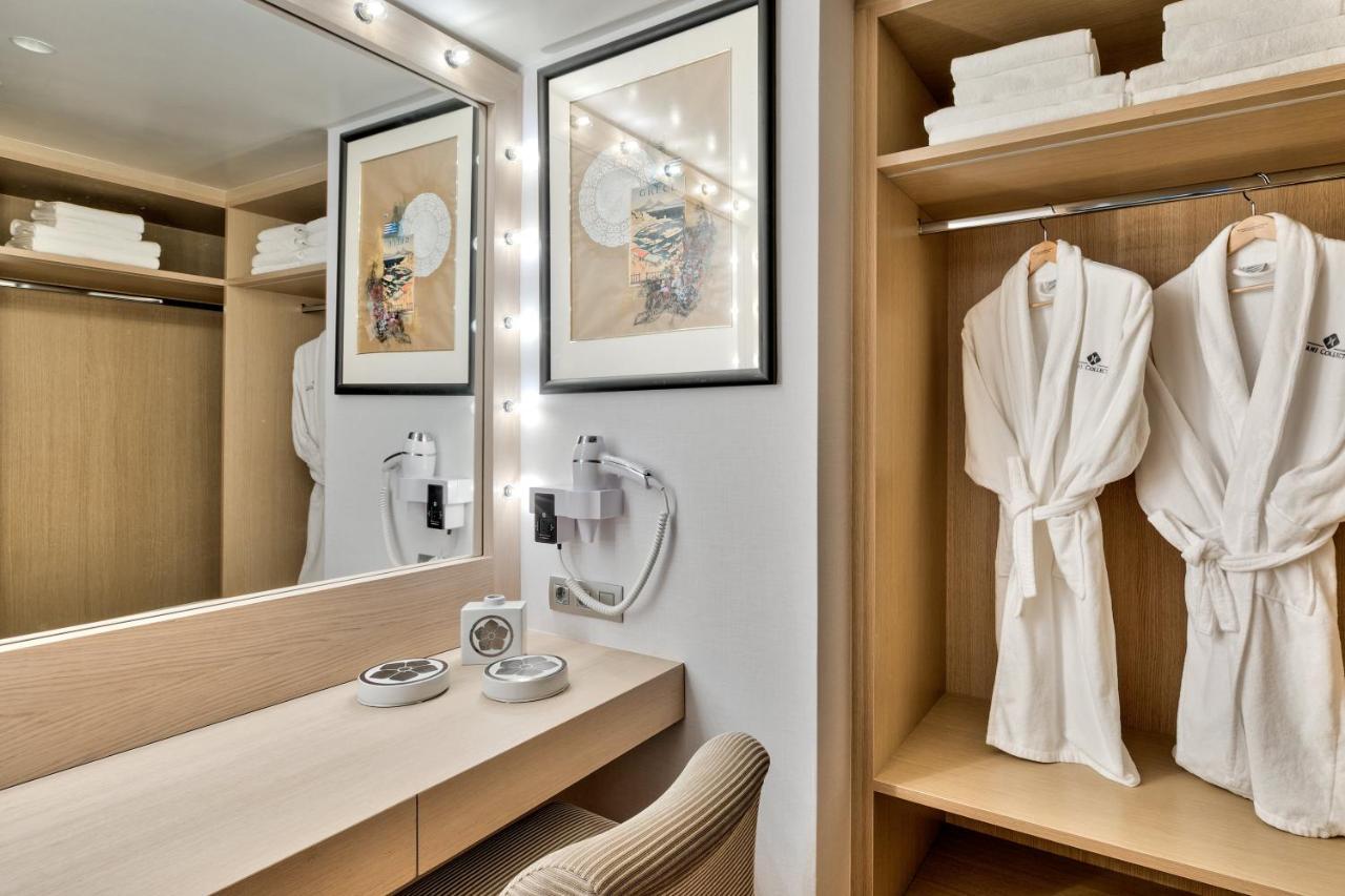 Suite Acropolis con terraza