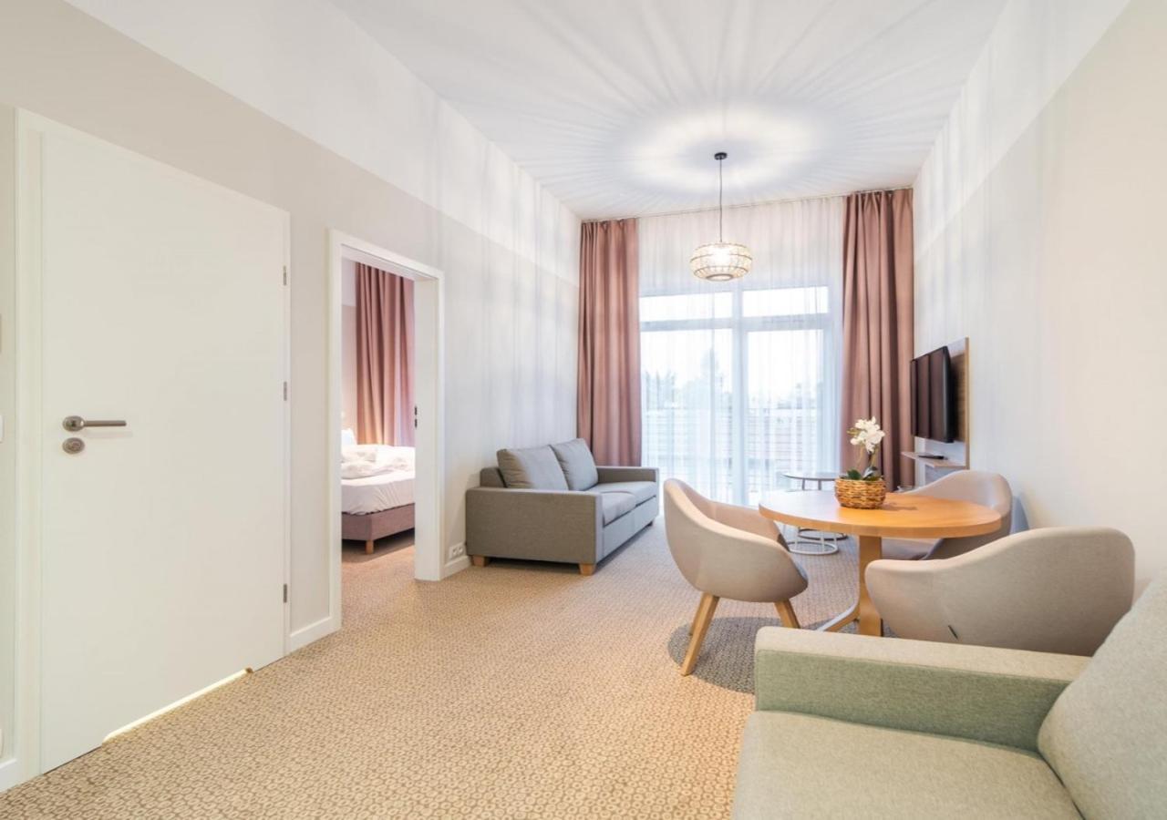 Apartment mit 1 Schlafzimmer
