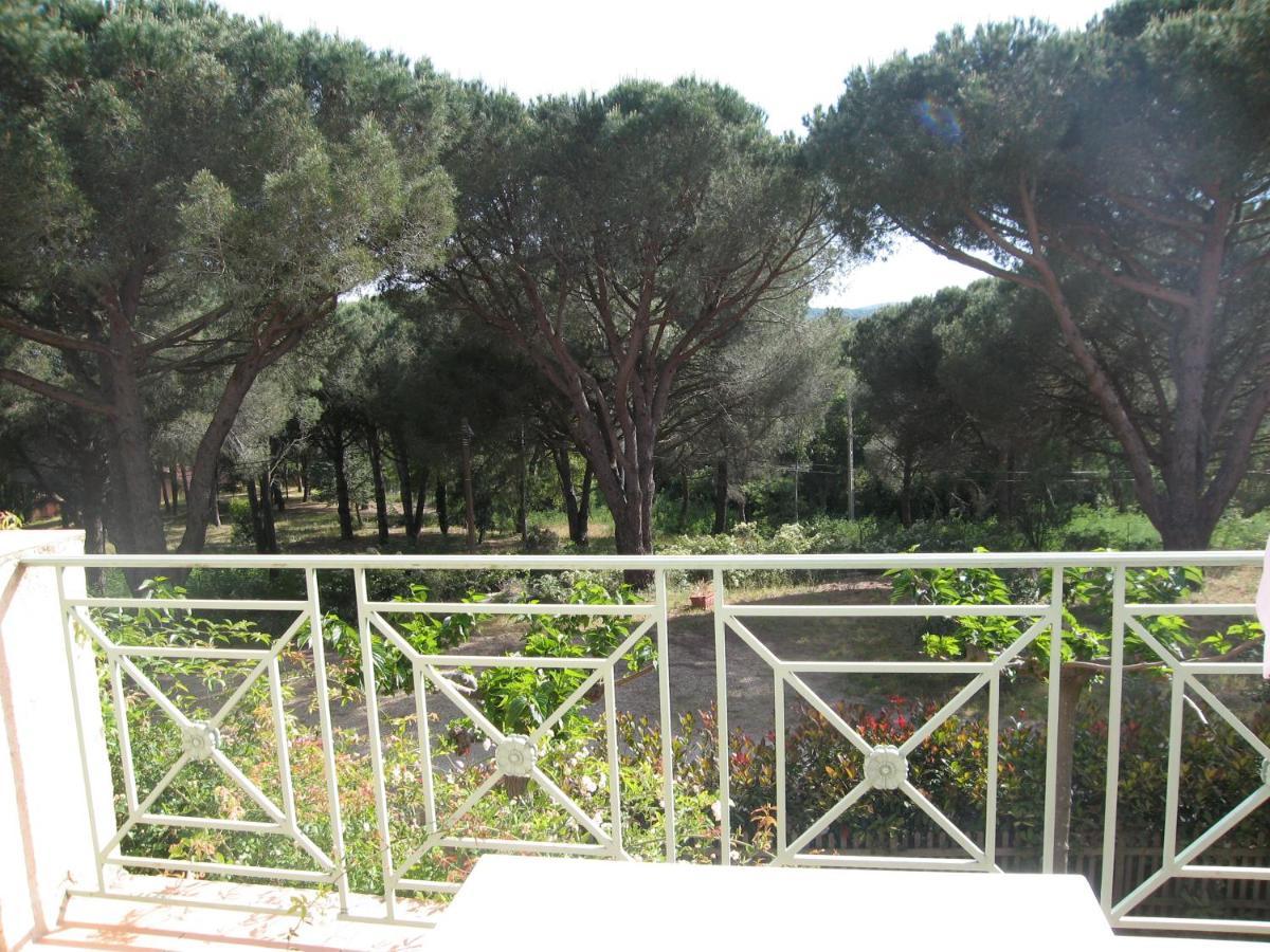 Doppelzimmer mit Gartenblick