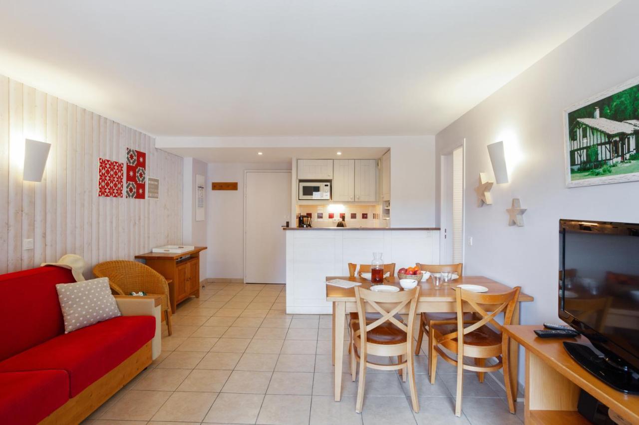 Grand appartement 1 chambre (5 personnes)