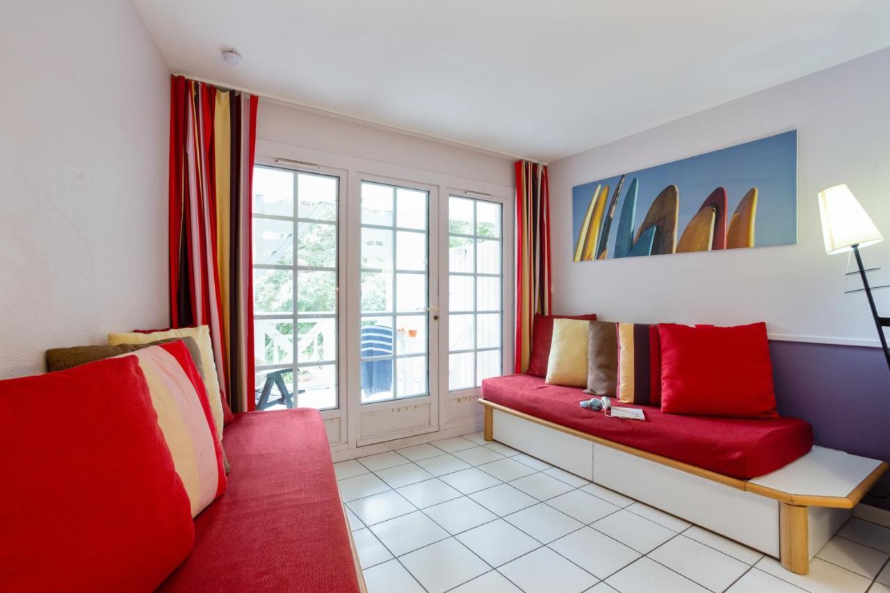 Appartement 1 Chambre (5 Personnes)