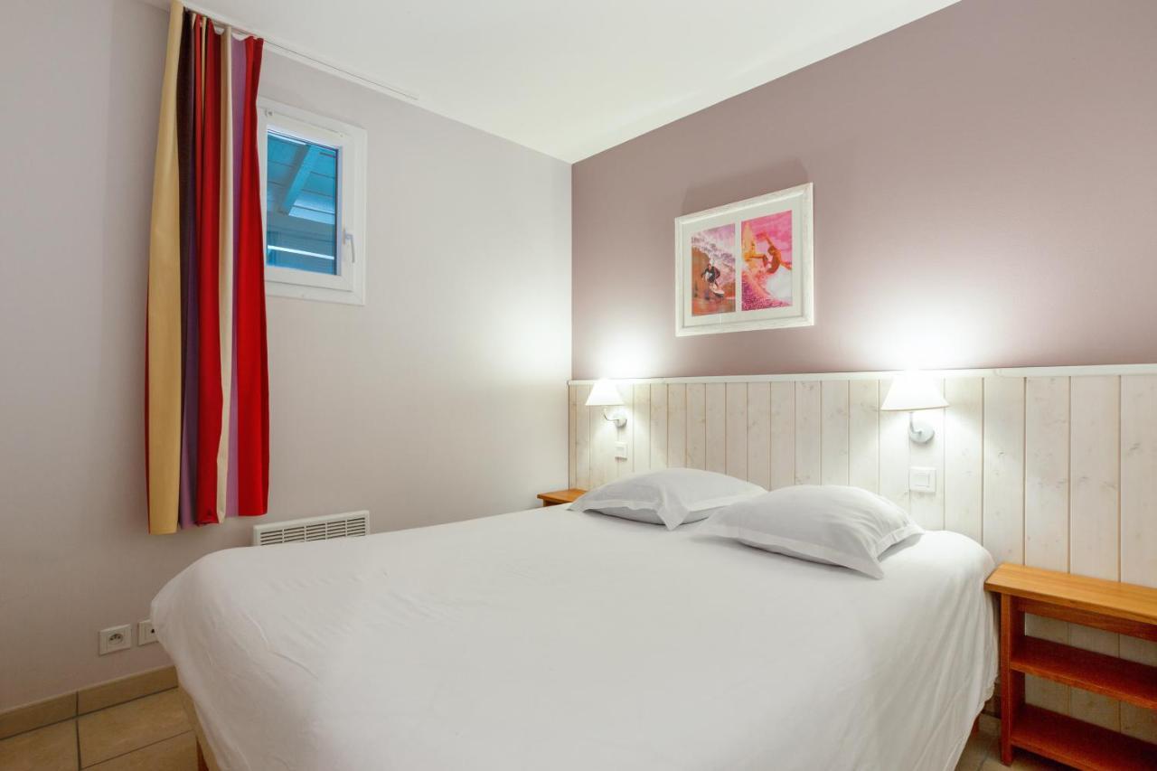 Appartement 1 Chambre avec Alcôve (6 Personnes) 
