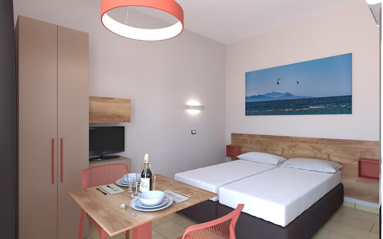 Monolocale con Vista Mare
