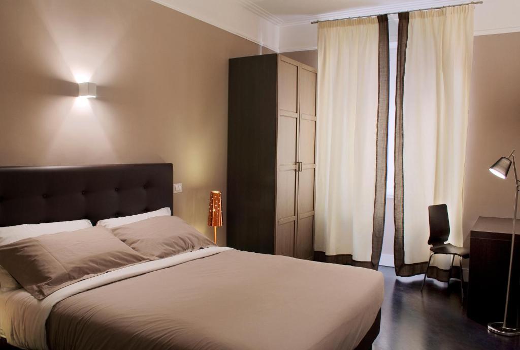 Chambre Double ou Lits Jumeaux