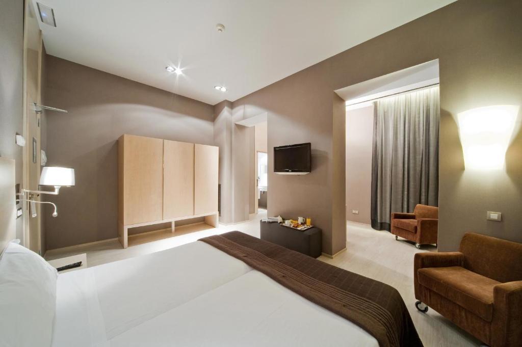 Chambre Double ou Lits Jumeaux Supérieure
