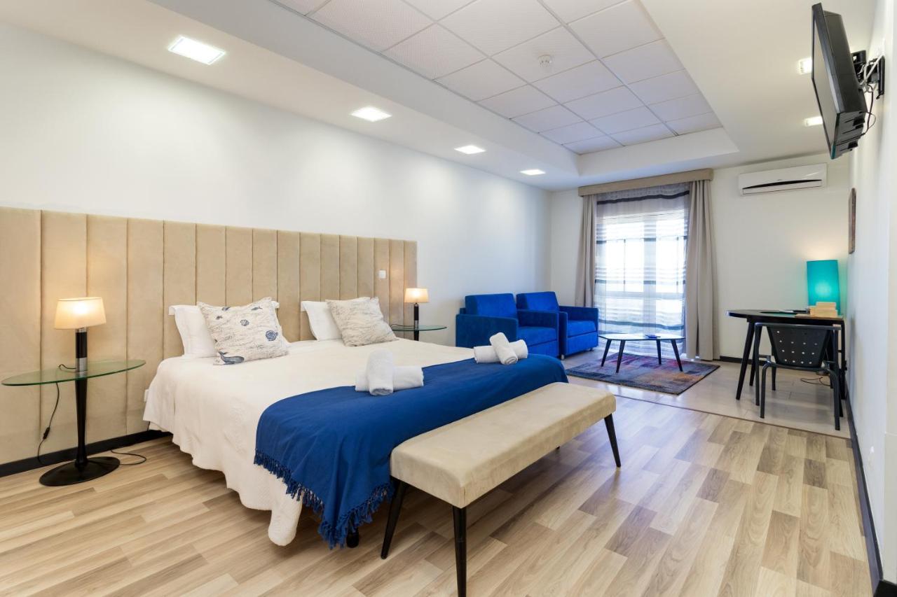 Suite Deluxe com Vista Mar