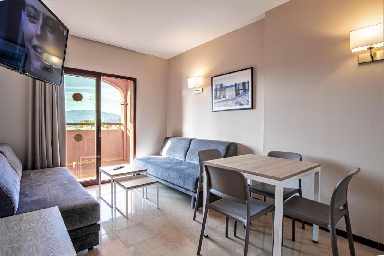 Appartement met 1 Slaapkamer en Terras (1-4 Personen)