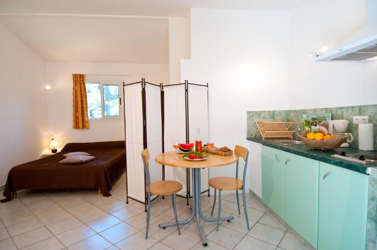 Studio avec Vue sur Jardin