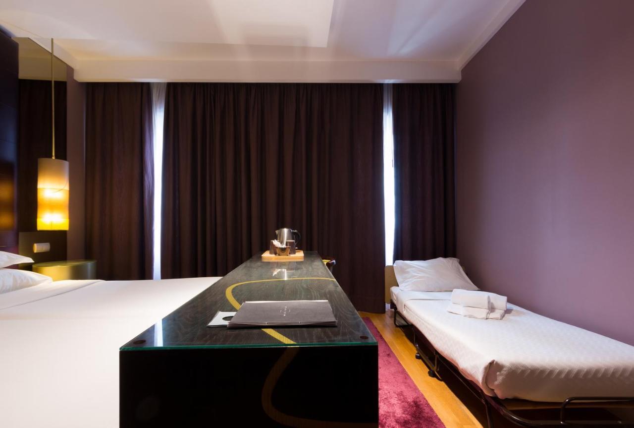 Quarto Duplo ou Twin com Cama Extra