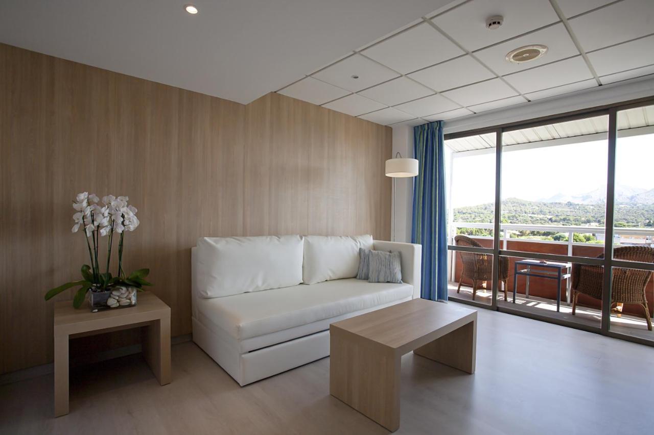 Junior Suite met Uitzicht op de Bergen