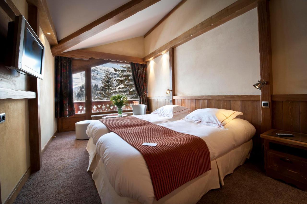 Chambre Deluxe