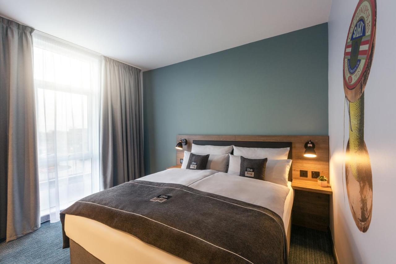 Kamer met Queensize Bed - Geschikt voor Gasten met een Lichamelijke Beperking