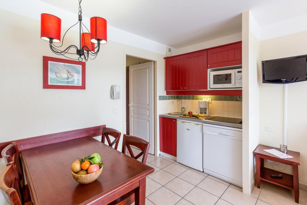 Appartement 1 Chambre avec Entrée et Terrasse ou Balcon (5 Personnes)