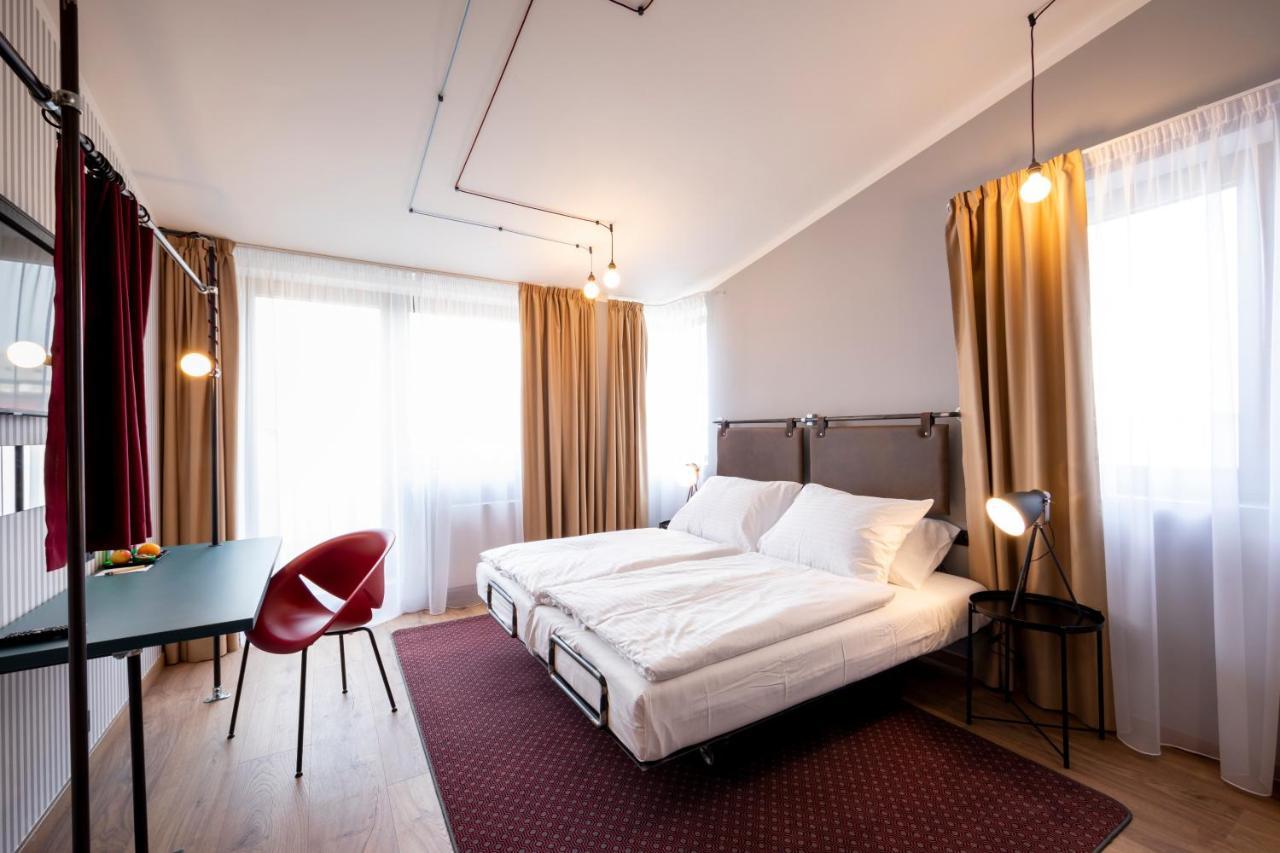 Suíte de 2 Quartos com Terraço