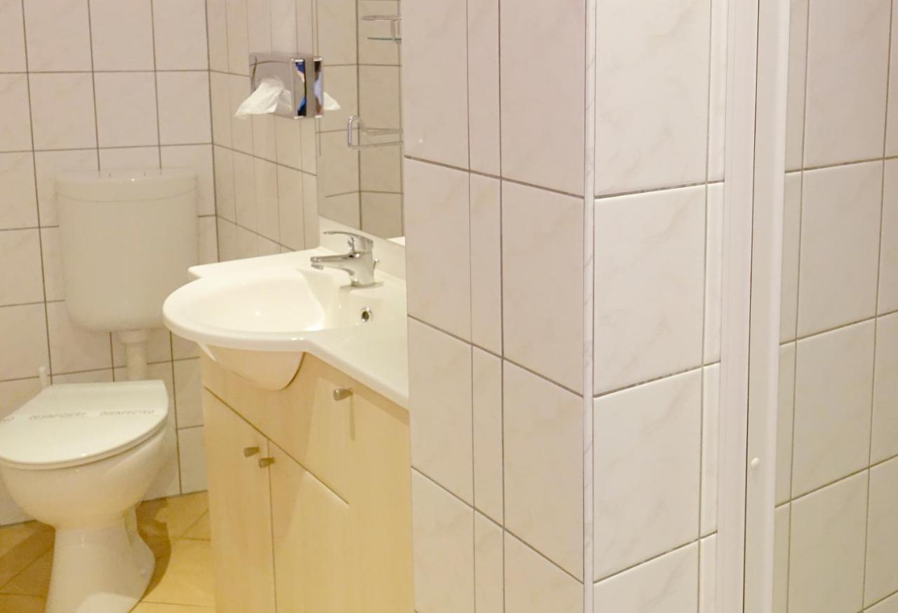 Economy Doppelzimmer
