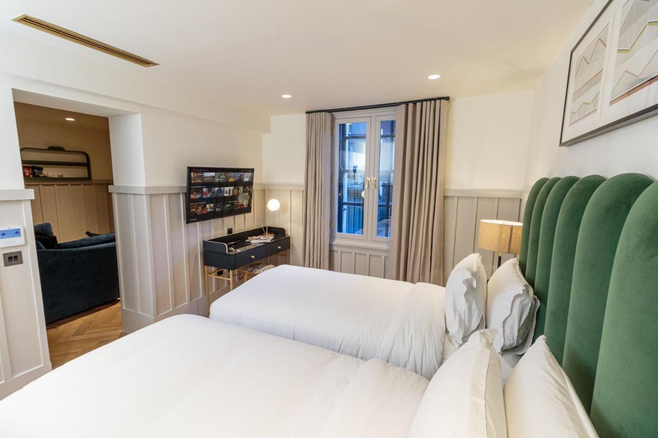 Habitación Deluxe con cama extragrande