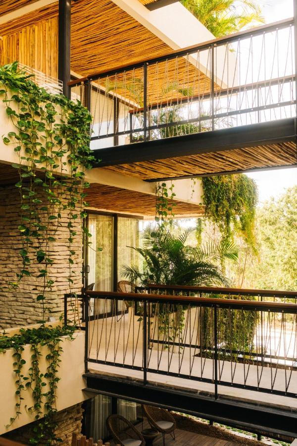 Chambre Double Deluxe Jungle avec Terrasse et 1 Lit King-Size