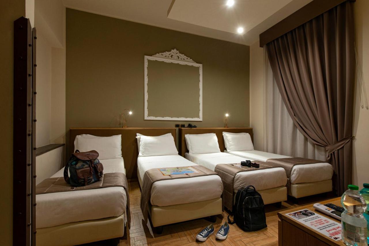 Chambre Quadruple