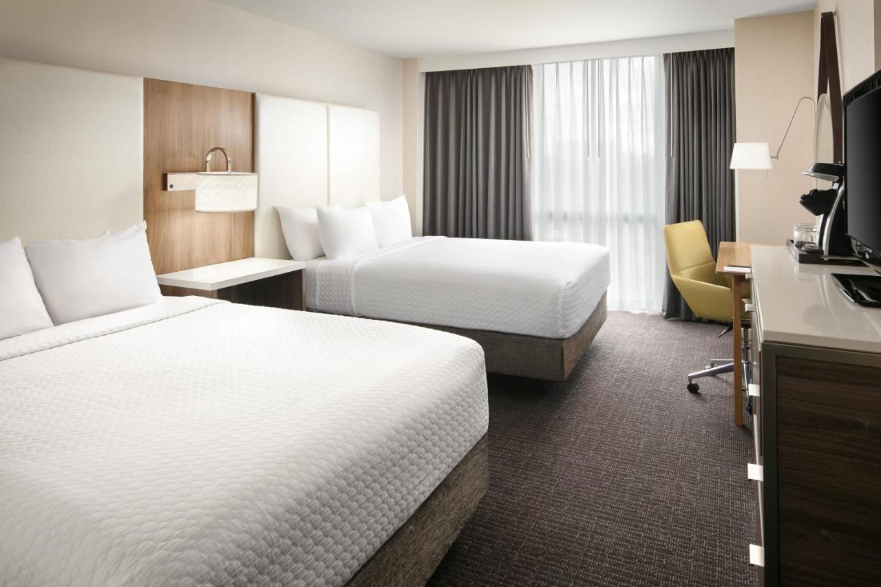2 Queen Standard Room City View