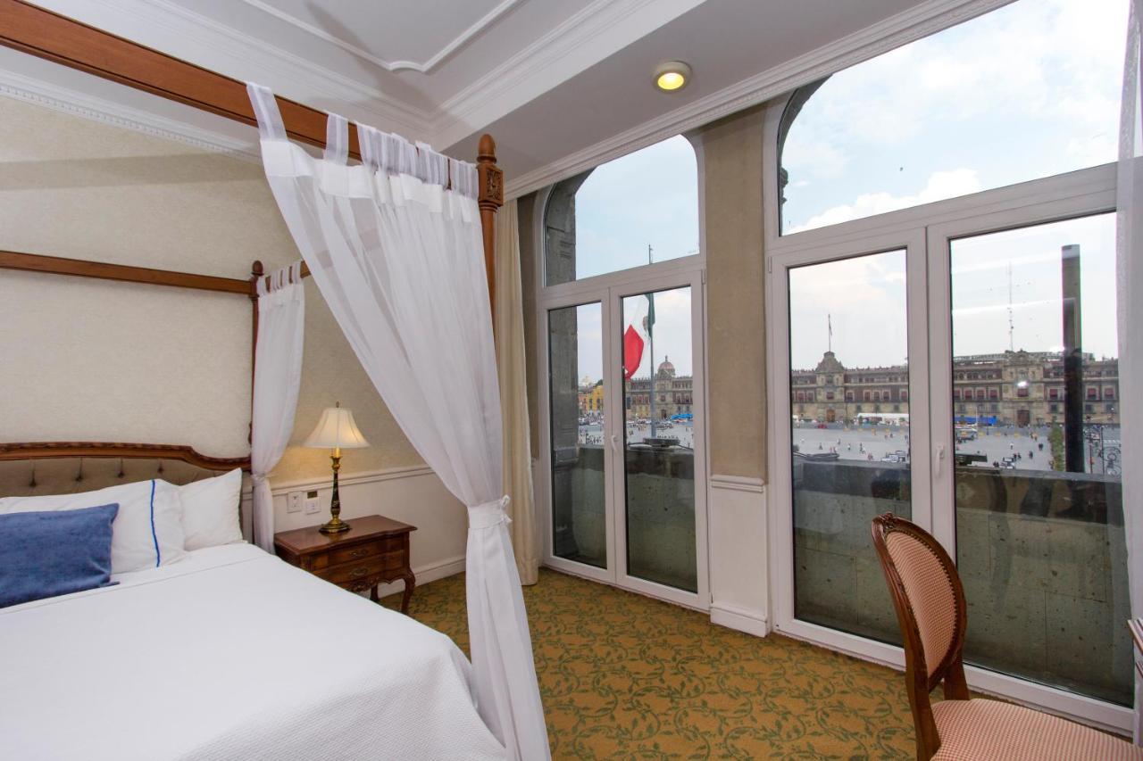 Master Suite Zocalo View
