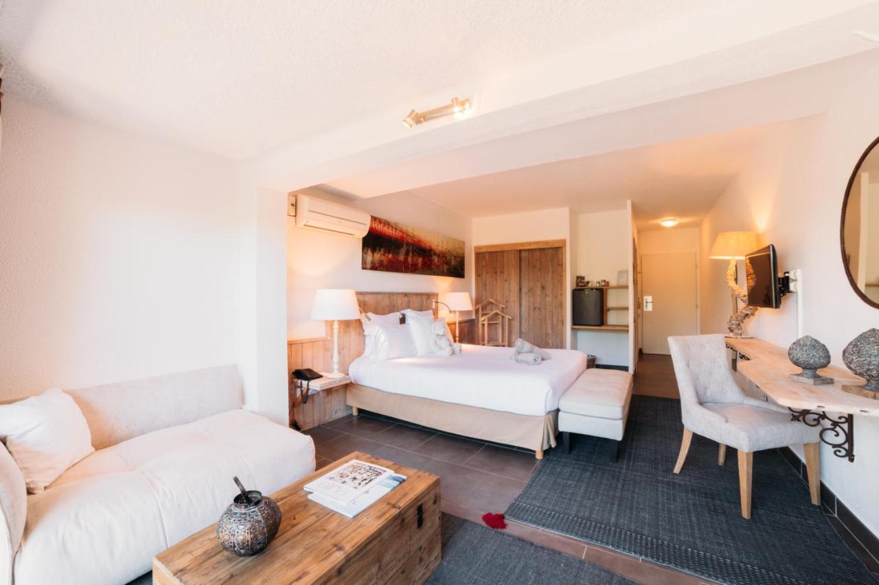 Chambre Double Supérieure