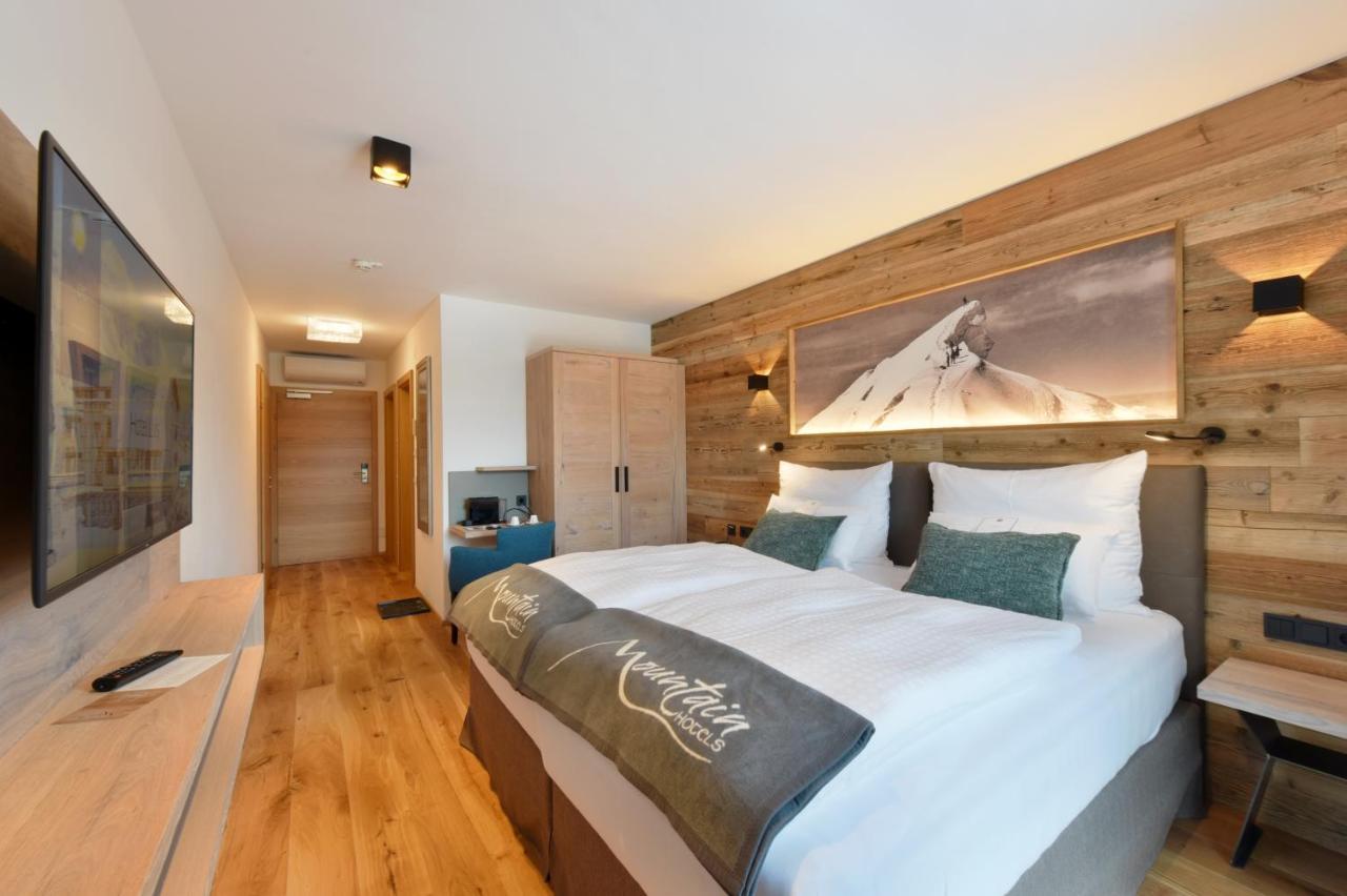Deluxe Doppelzimmer mit Balkon