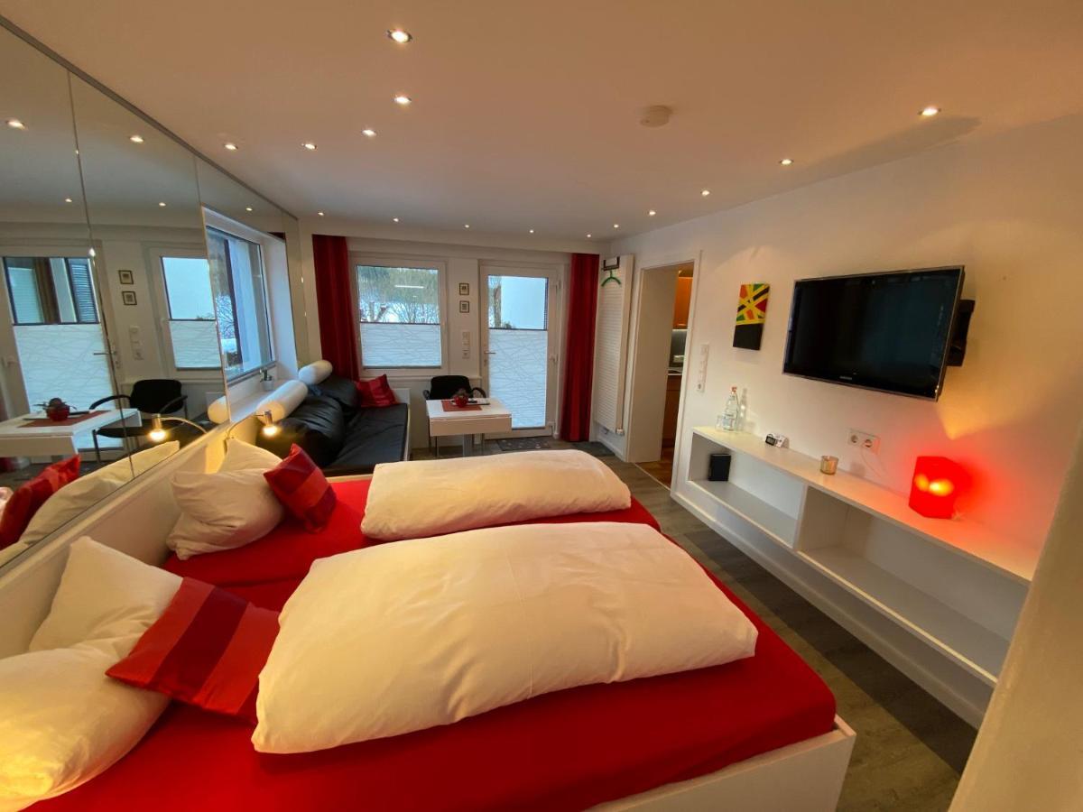 Comfort Apartment mit 1 Schlafzimmer