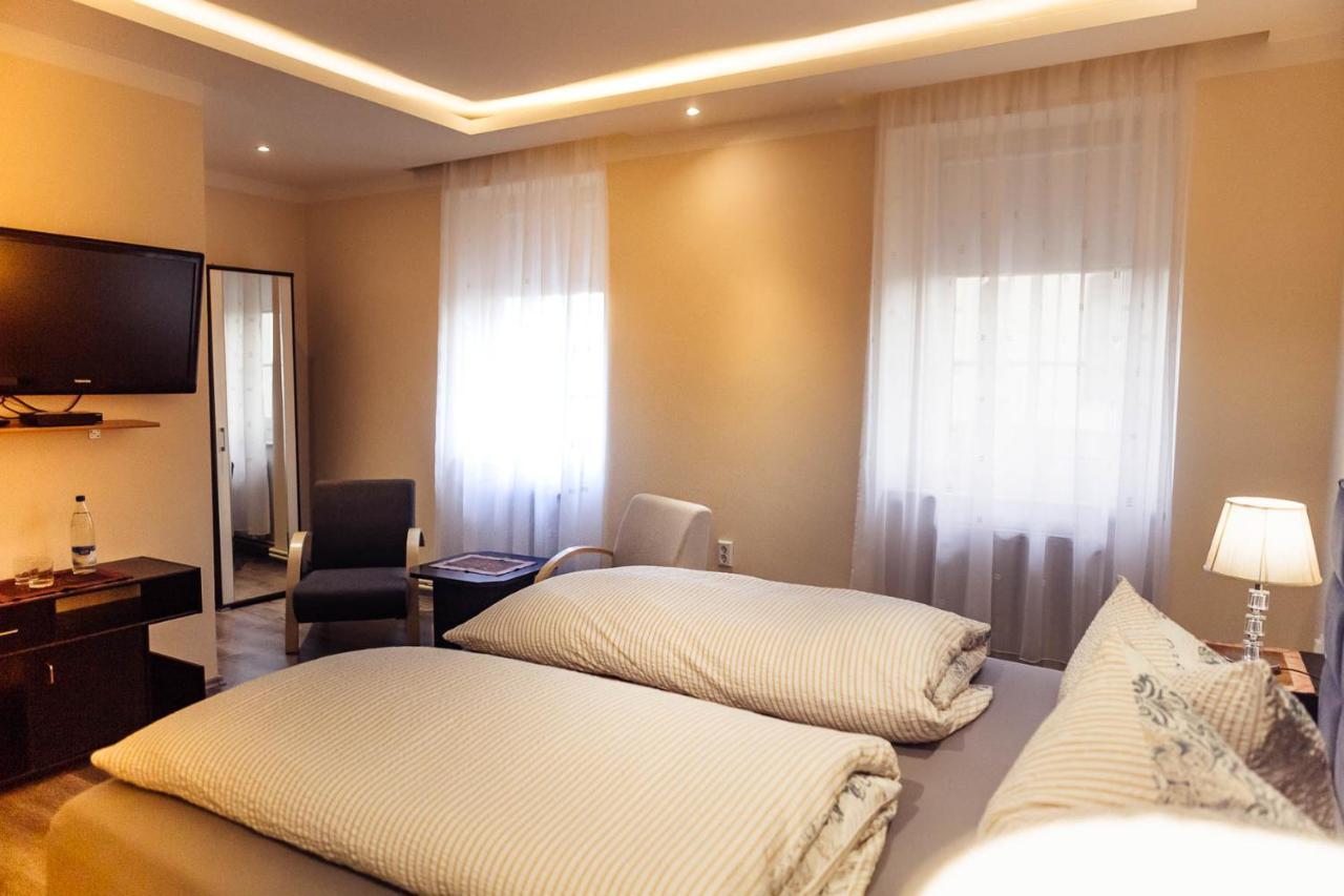 Deluxe Doppelzimmer