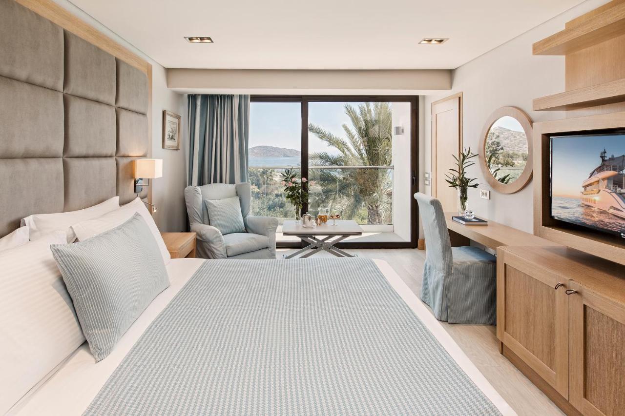 Chambre Double Deluxe - Vue sur Mer