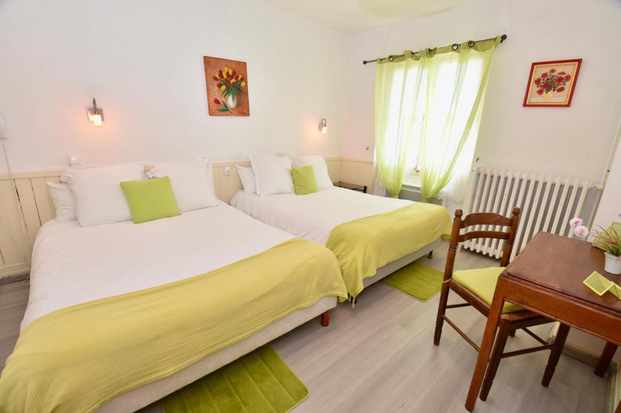Chambre Quadruple
