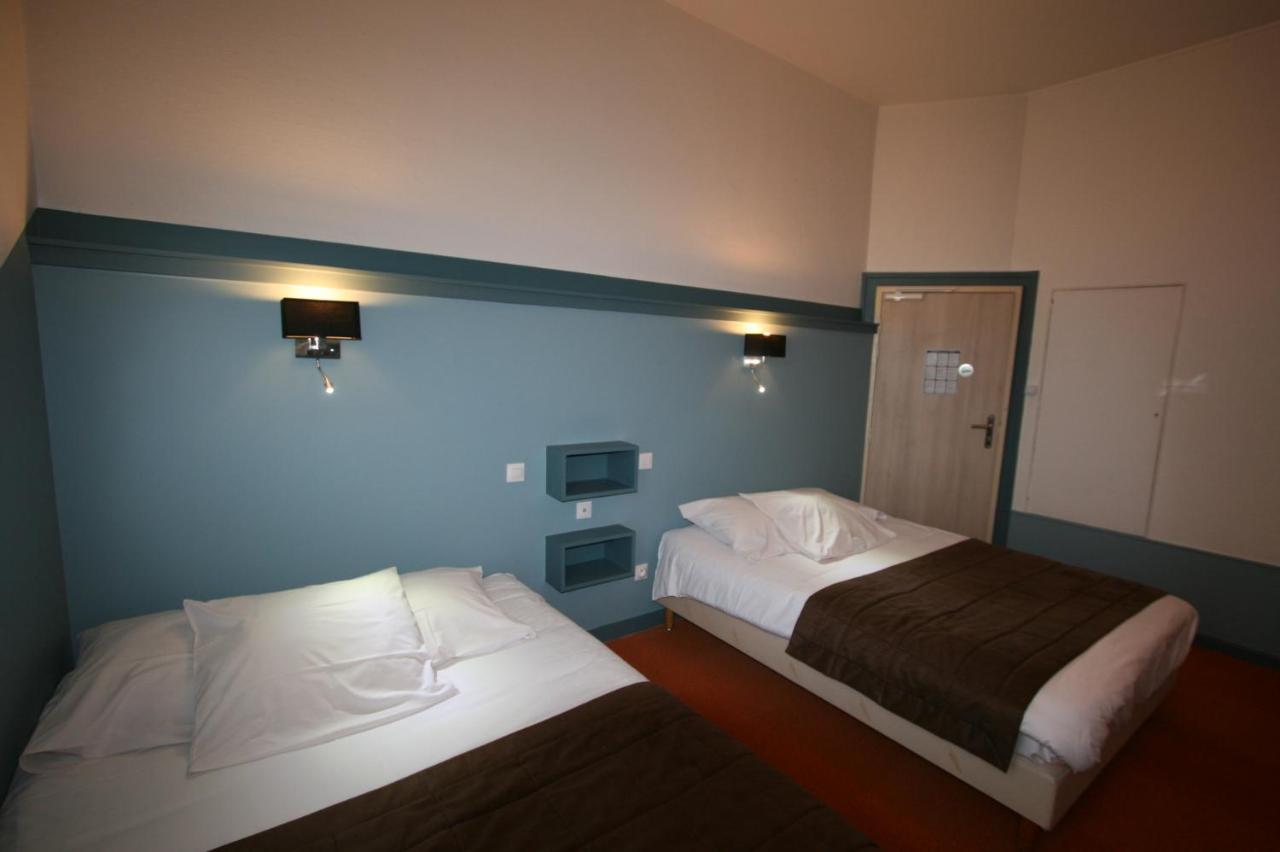 Chambre Familiale