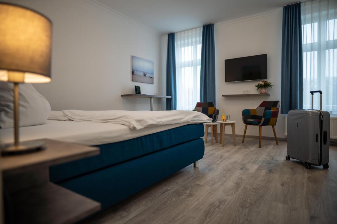 Deluxe Doppelzimmer