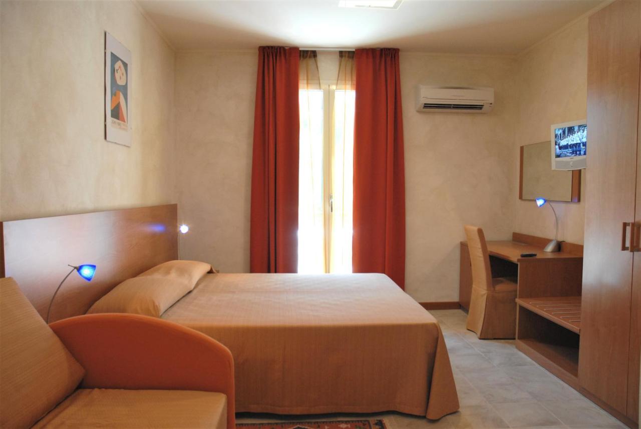Chambre Quadruple avec Terrasse