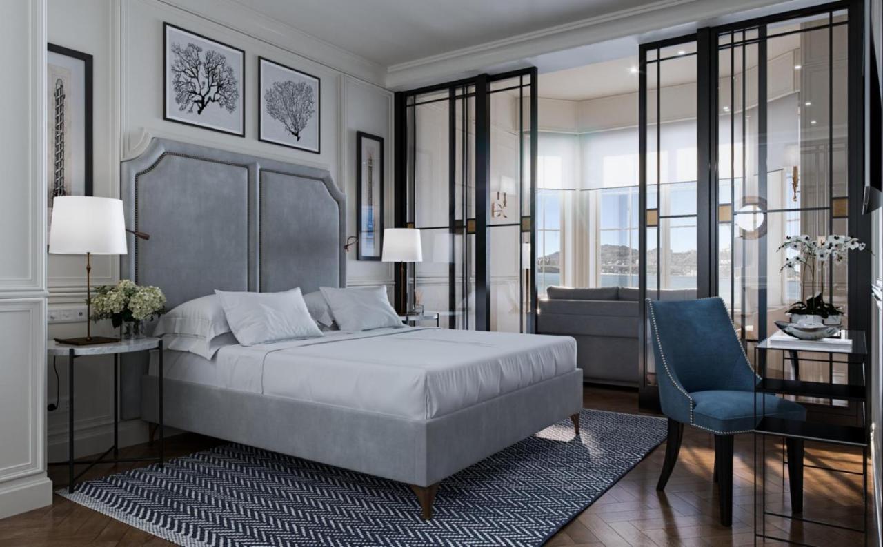 Suite Junior con vistas al mar