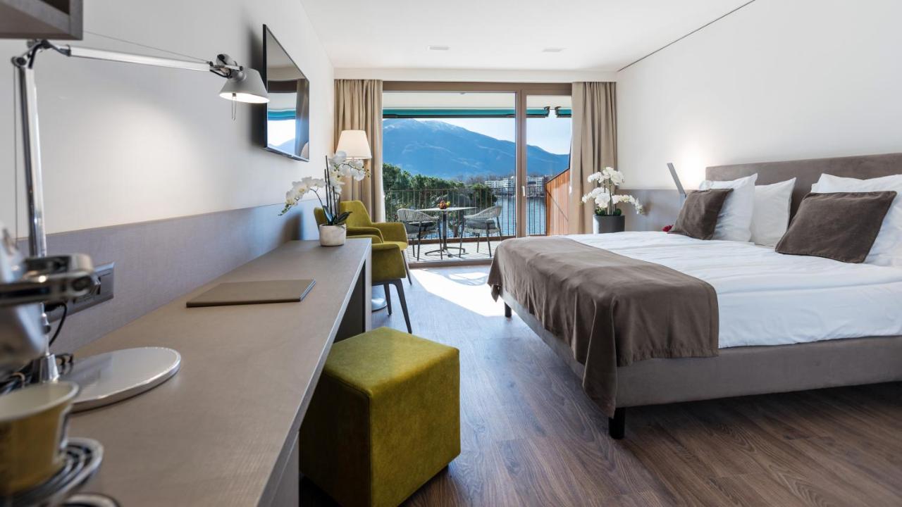 Doppelzimmer mit Seeblick - 2. Etage