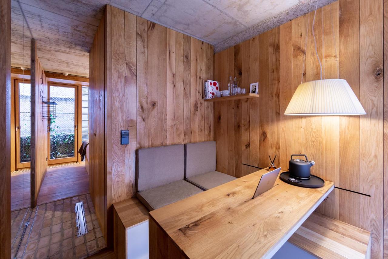 Doppelzimmer mit Balkon