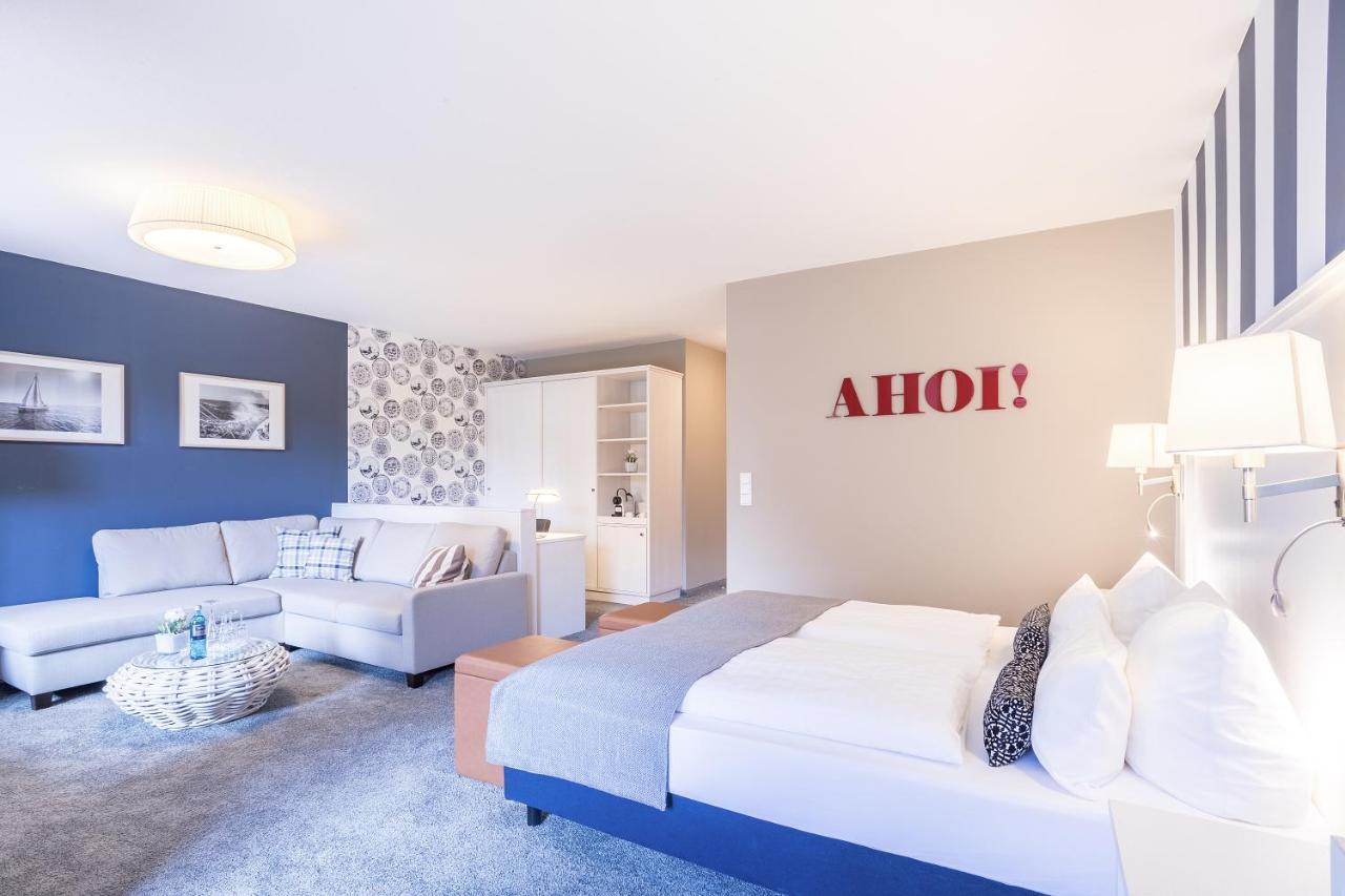 Deluxe Doppelzimmer mit Balkon