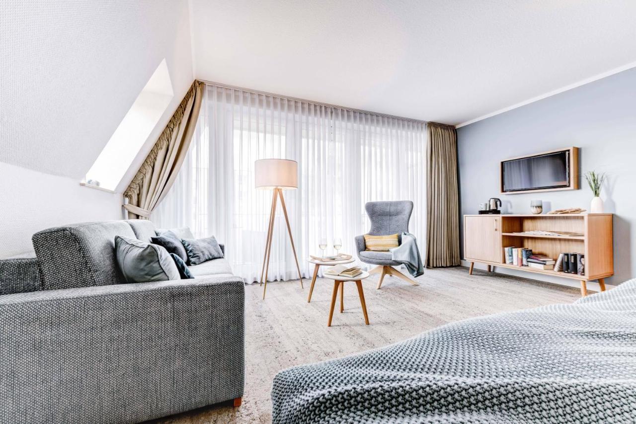 Deluxe Doppelzimmer mit Balkon
