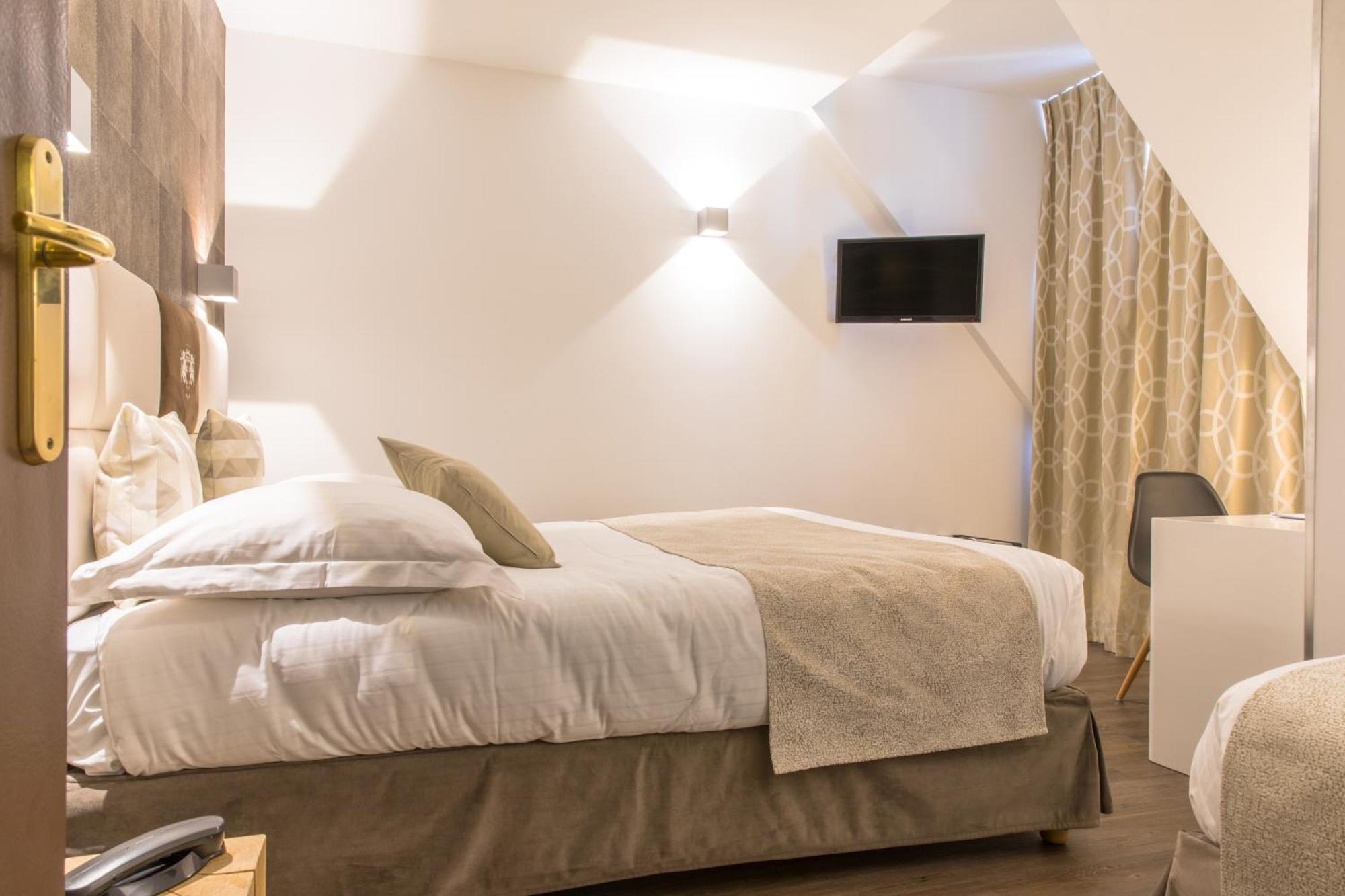 Chambre Triple