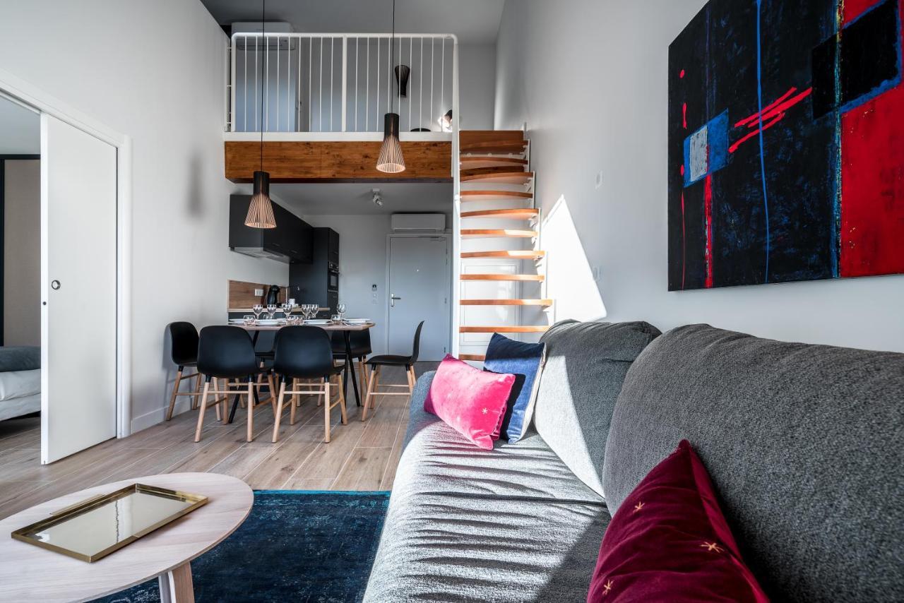 Appartement en Duplex