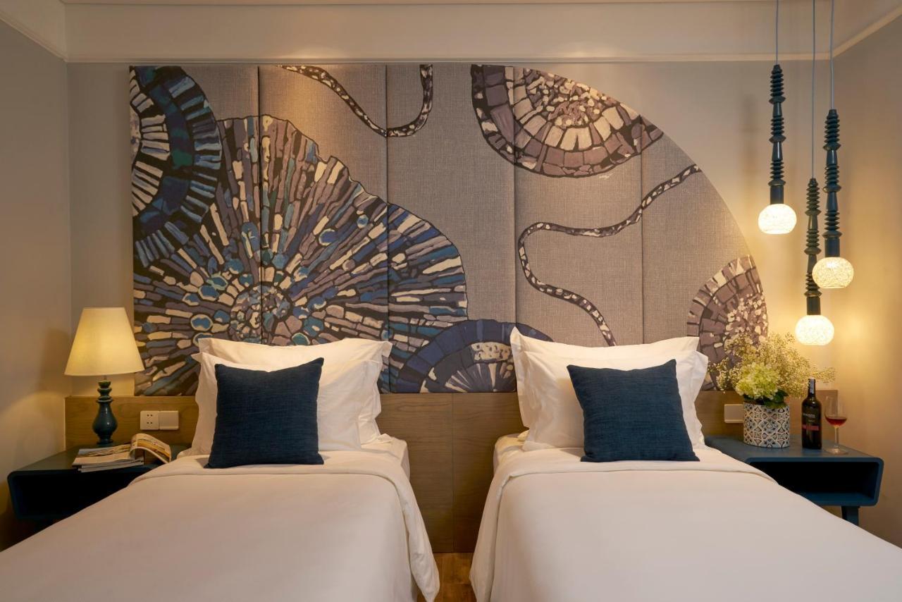 Chambre Lits Jumeaux Deluxe - Vue sur Ville