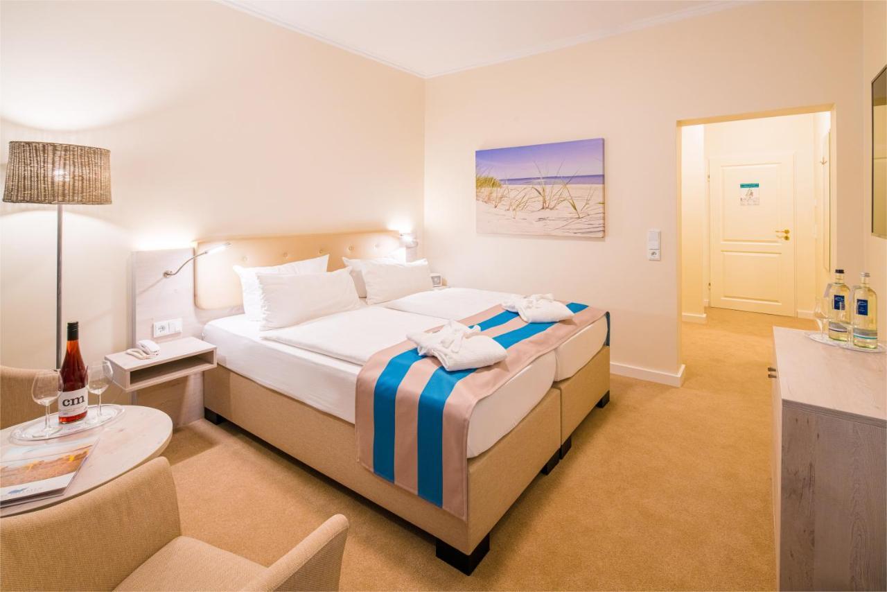 Budget Doppelzimmer – Landseite