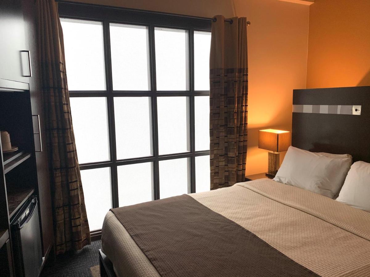 Chambre Standard Lit Queen-Size