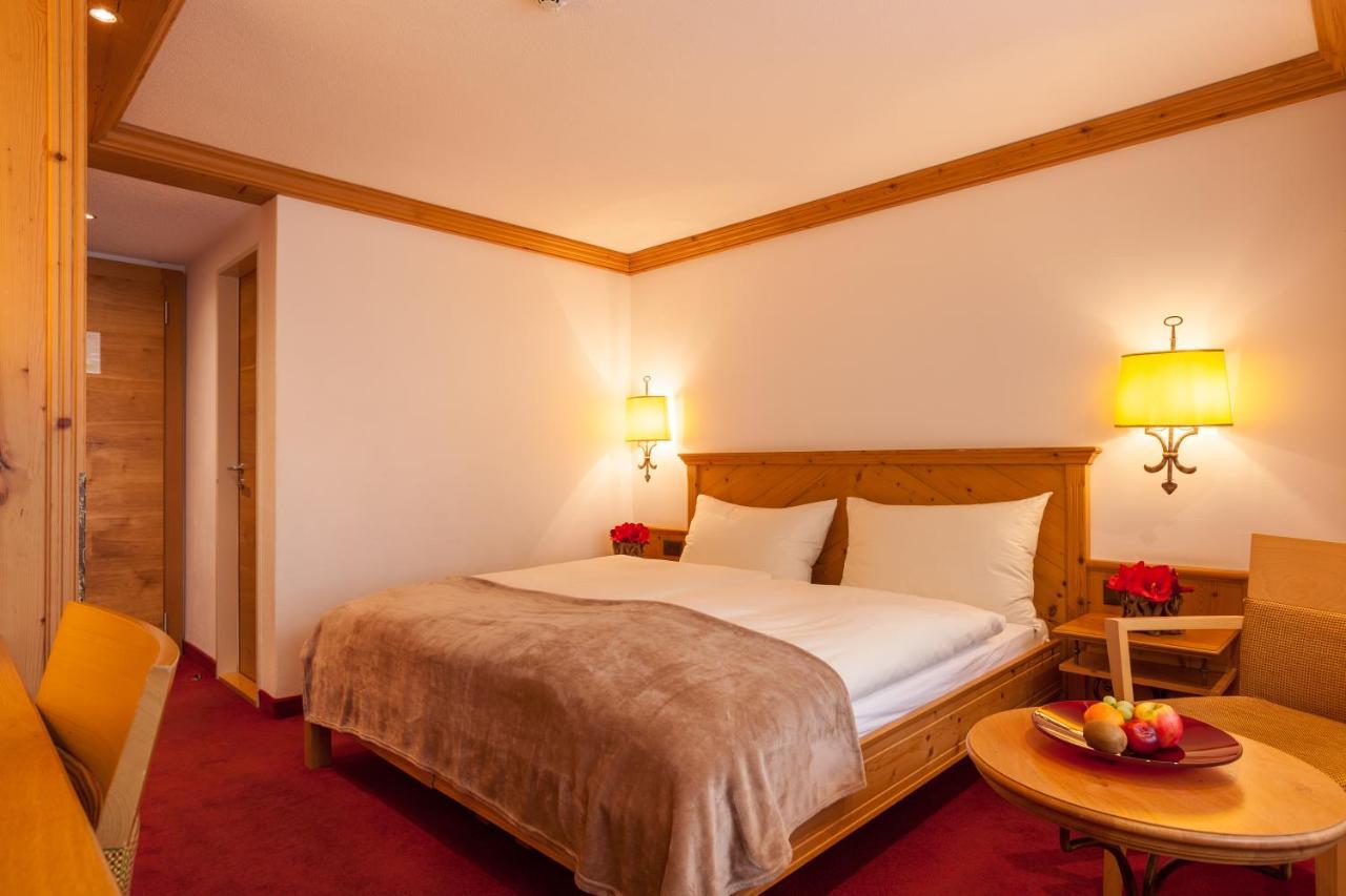 Chambre Double Standard avec Balcon