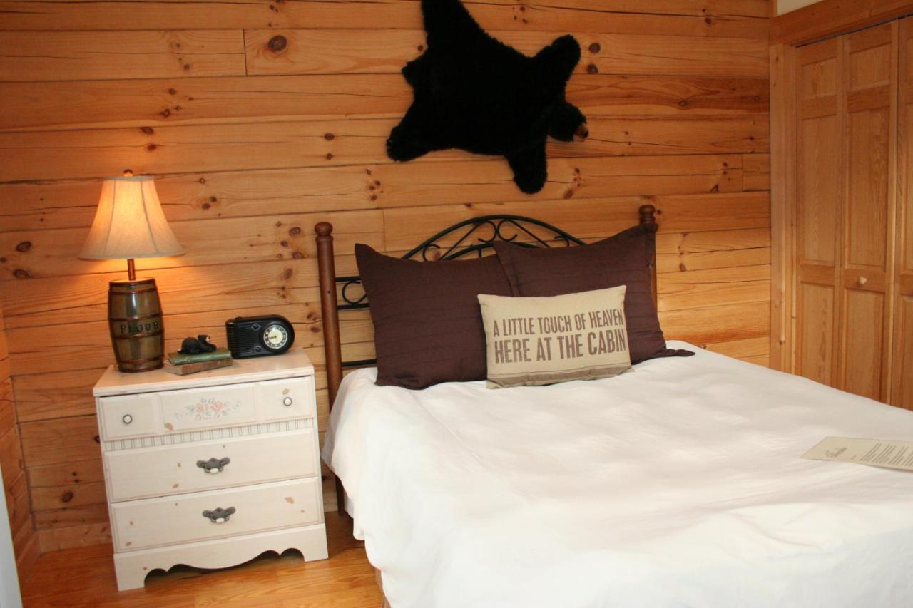 Two-Bedroom Chalet