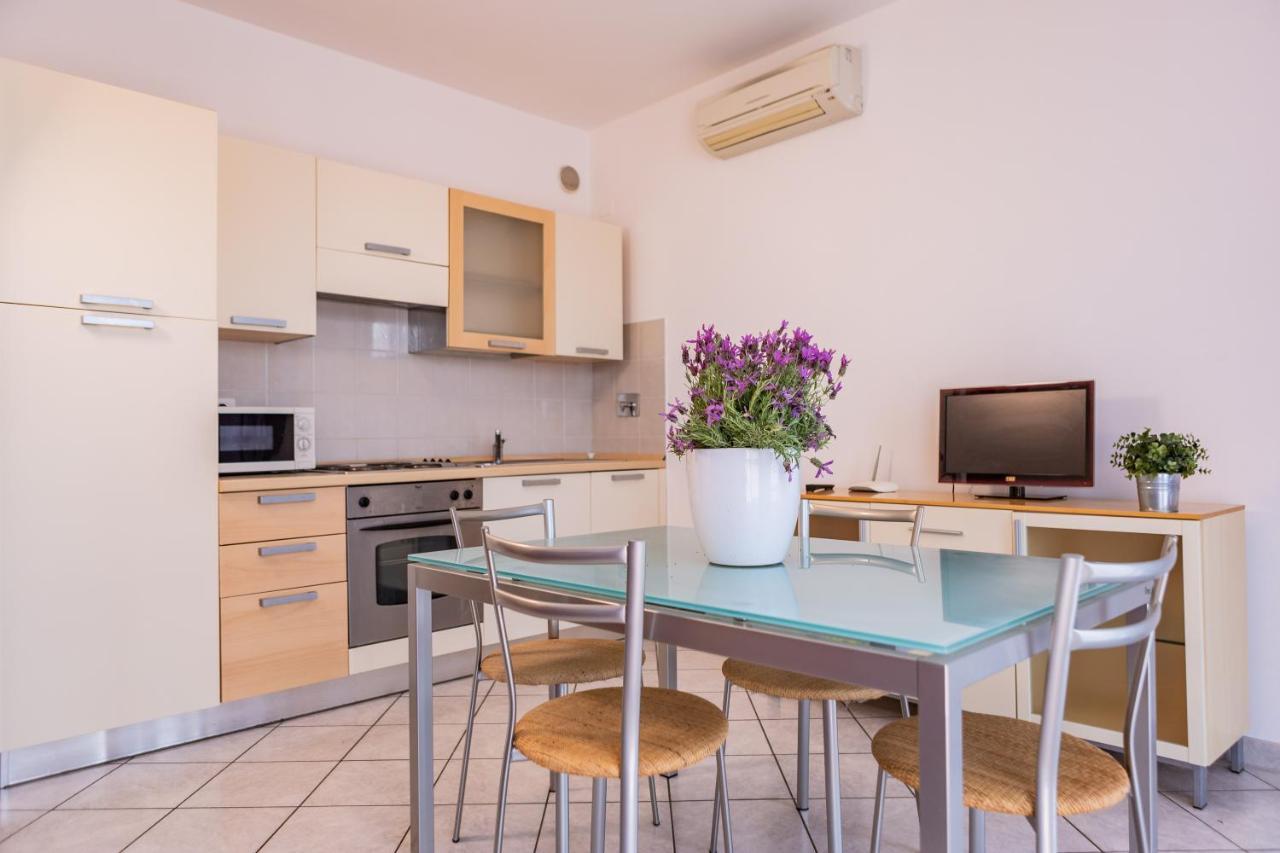Appartamento con Vista Giardino