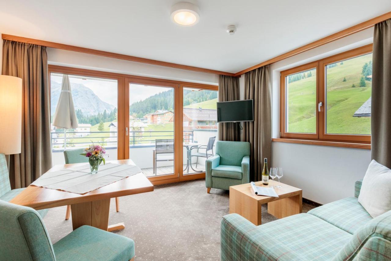 Apartment mit 1 Schlafzimmer und Balkon