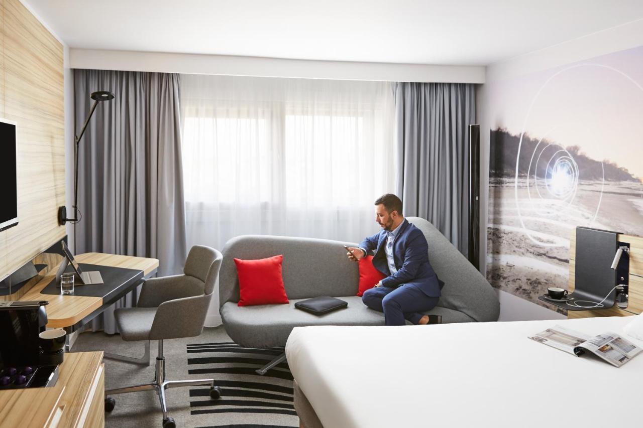 Superior Kamer met Queensize Bed en Slaapbank